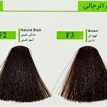 رنگ سوبارو سری مردانه