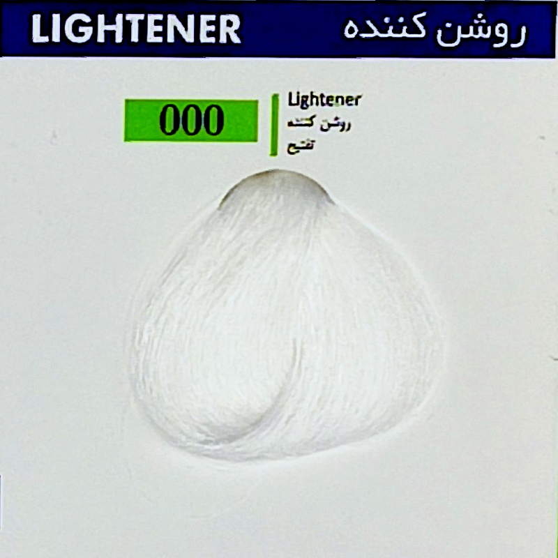  رنگ سوبارو سری روشن کننده