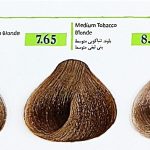 رنگ سوبارو سری تنباکویی