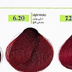 رنگ سوبارو سری شرابی