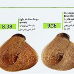 رنگ سوبارو سری طلایی بژ