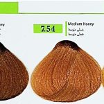 رنگ سوبارو سری عسلی